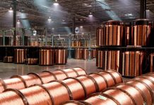 Estado de las importaciones regionales de alambre de cobre