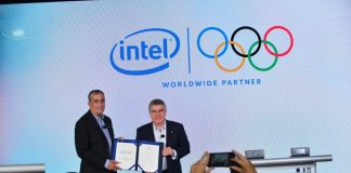 Intel cambiará la manera de transmitir los Juegos Olímpicos