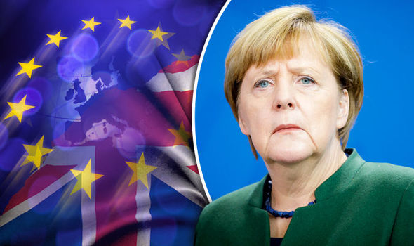 Angela Merkel: Alemania y la fortaleza de la nueva Europa