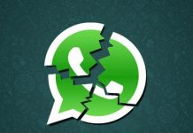 Caída de WhatsApp en algunas partes del mundo