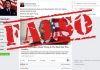 Facebook arrecia campaña contra noticias falsas