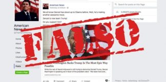 Facebook arrecia campaña contra noticias falsas