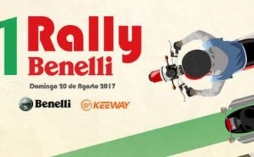 ¿Quieres ser parte del emocionante Rally Benelli?