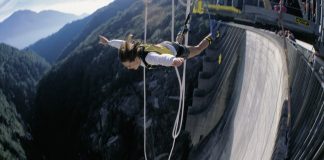 Una experiencia llena de adrenalina con el Bungee Jumping