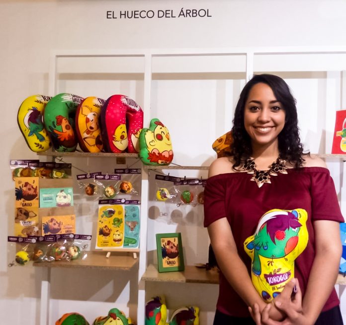 El Hueco en el Árbol: El espacio para levantar a El Salvador