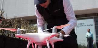 ¿Es viable un registro mundial de drones?
