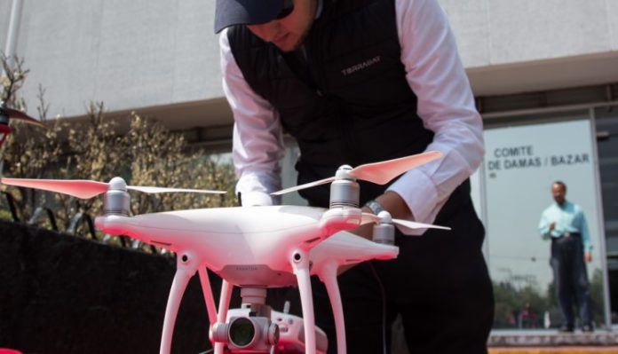 ¿Es viable un registro mundial de drones?
