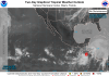 Alerta por tormenta tropical frente a las costas salvadoreñas