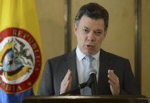 Juan Manuel Santos sugiere repetir elecciones en Venezuela