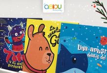 AEIOU: Cuentos que despertarán la imaginación de los niños