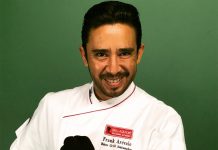 Chef Frank Arévalo: “La receta de mañana tiene que ser mejor que hoy”