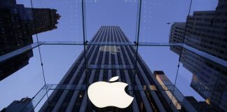 Apple lidera ingresos del sector tecnológico