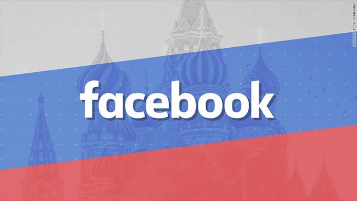 Facebook reconoce intervención rusa en el contexto del Brexit