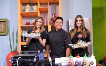 La Pita Madre: Si te gusta la comida original, esta marca es para ti