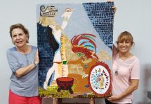 Vitrales El Salvador: ¿Te gustaría aprender a hacer un mosaico?