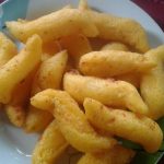 Almojábanos con Queso