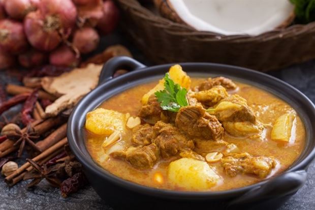 ¿Por qué es el curry Massaman considerado el mejor platillo del mundo?