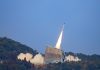 Japón lanza el cohete más pequeño jamás enviado al espacio.