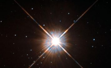 El planeta habitable más cercano ha sido destruido.